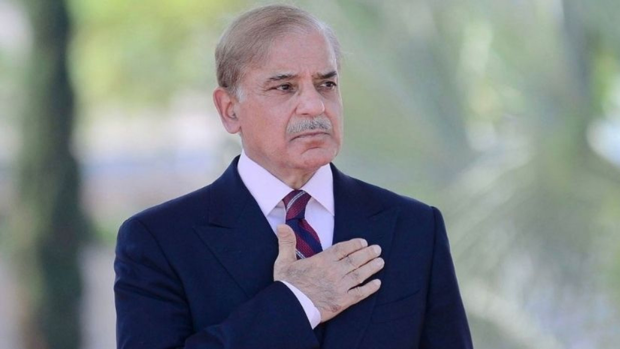 শেহবাজ শরীফ