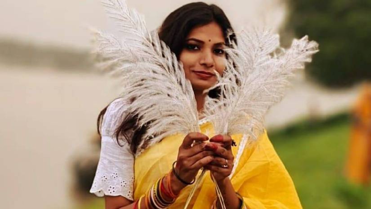 পূর্ণিমা দাশ