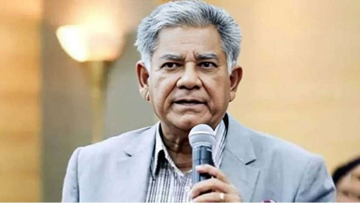 নৌ উপদেষ্টা ব্রিগেডিয়ার জেনারেল (অব.) এম. সাখাওয়াত হোসেন