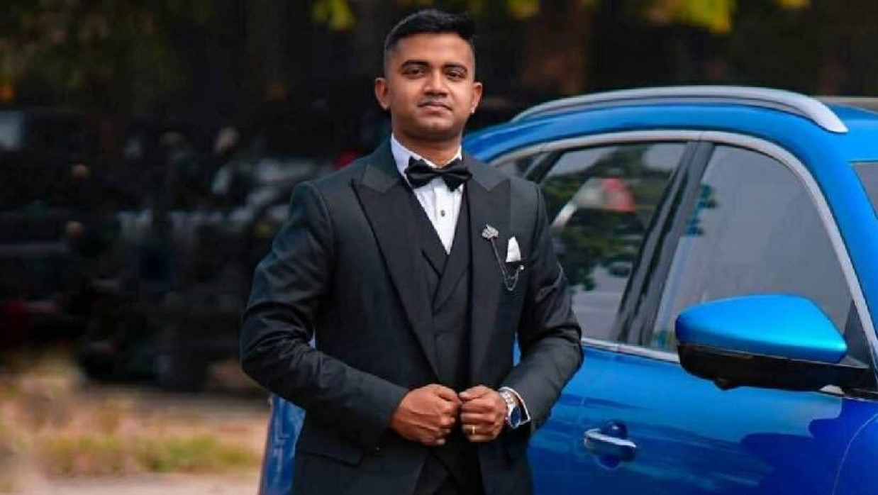 তৌকির ইসলাম সাগরের