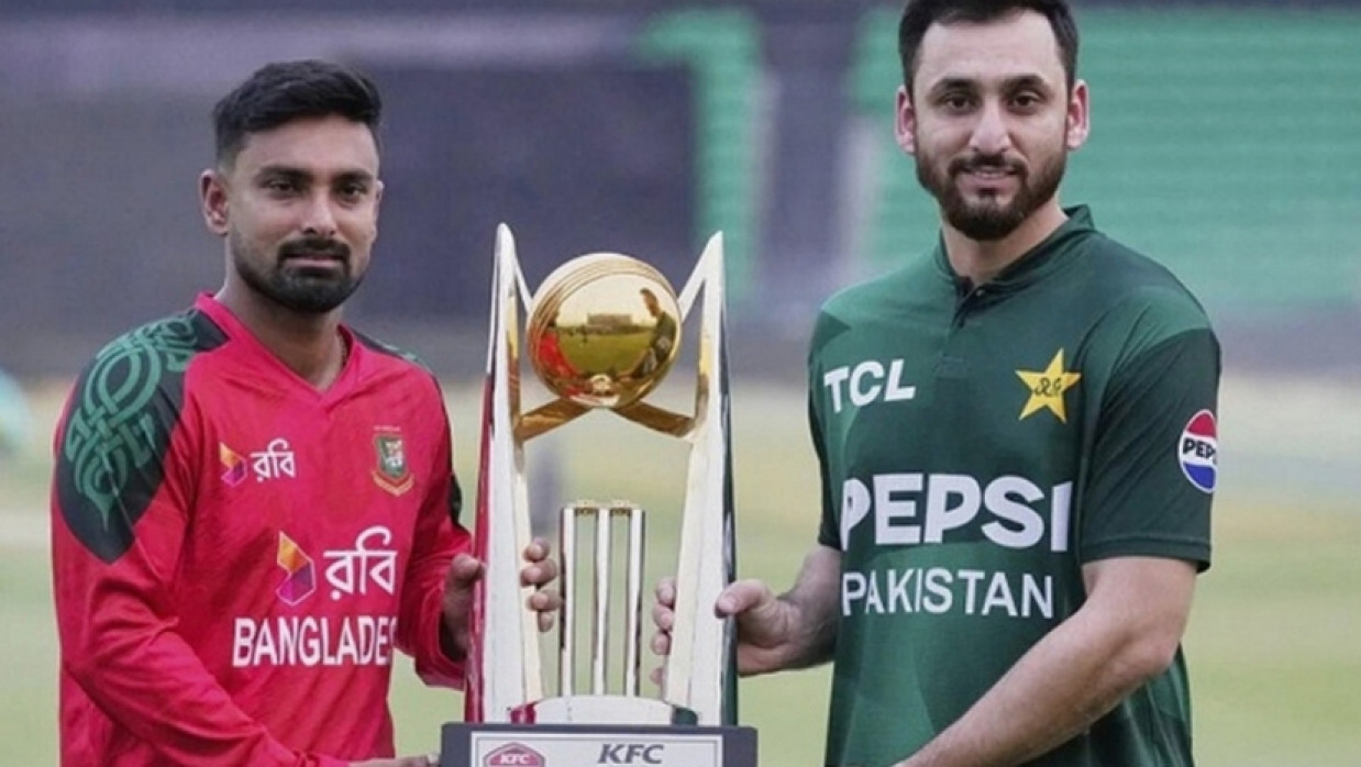 বাংলাদেশ বনাম পাকিস্তান