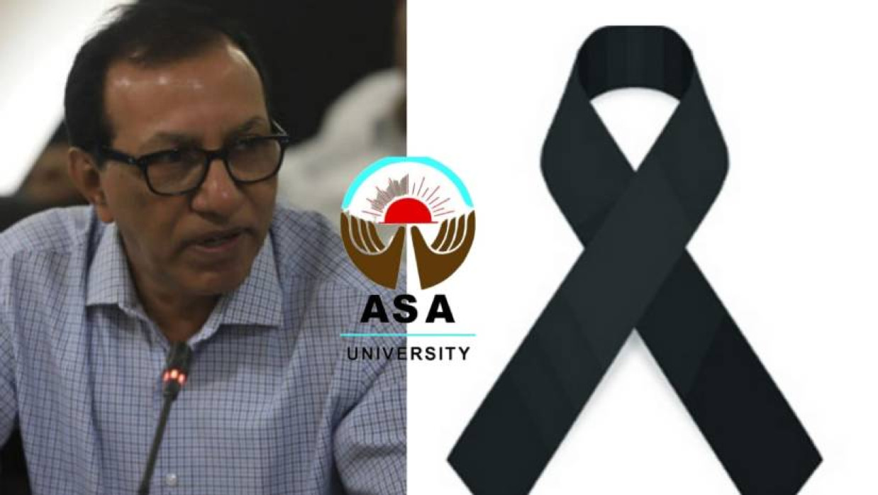 অধ্যাপক ড. নুরুল ইসলাম নাজেম