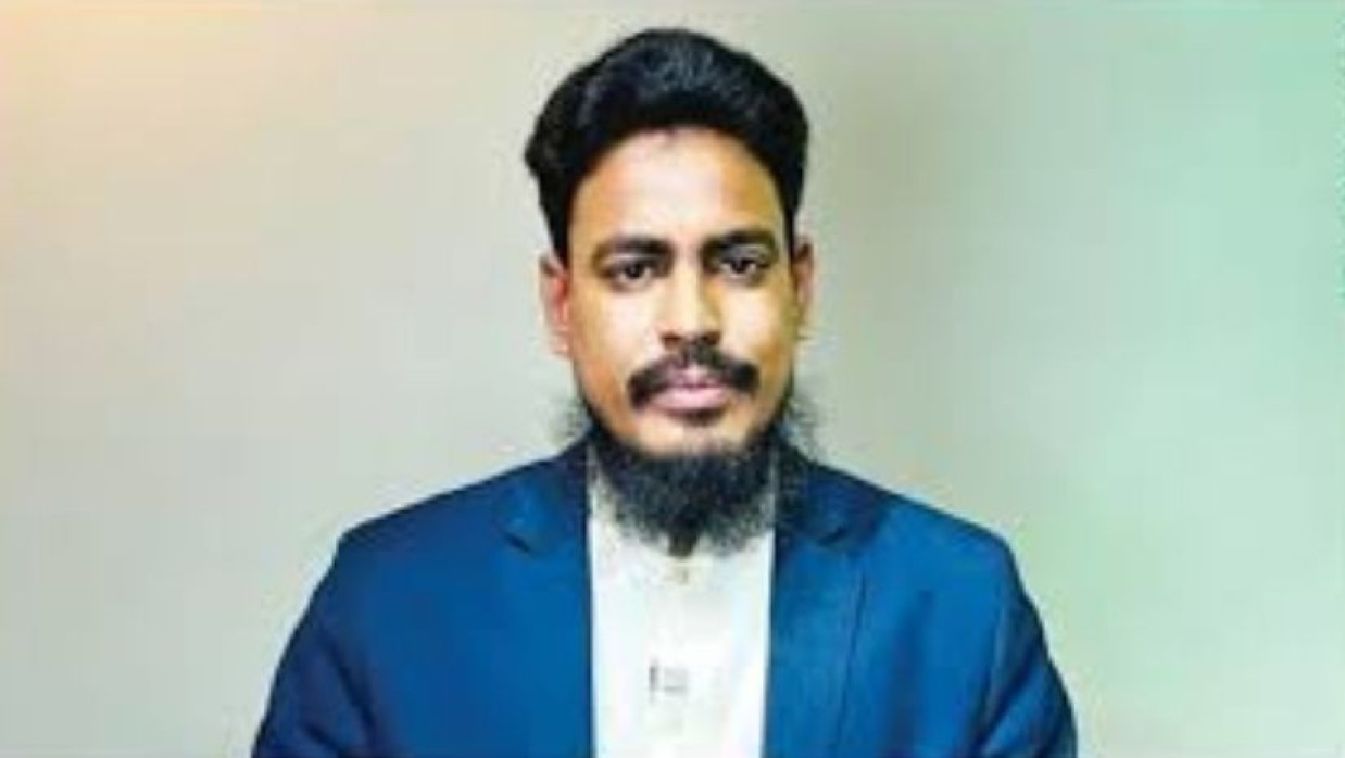 এনসিপির সদস্য সচিব আখতার হোসেন