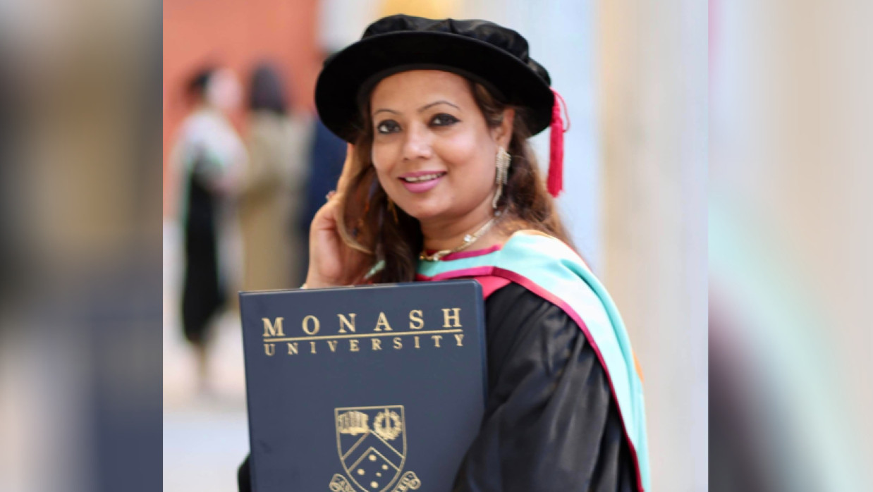 ড. নীলিমা আক্তার