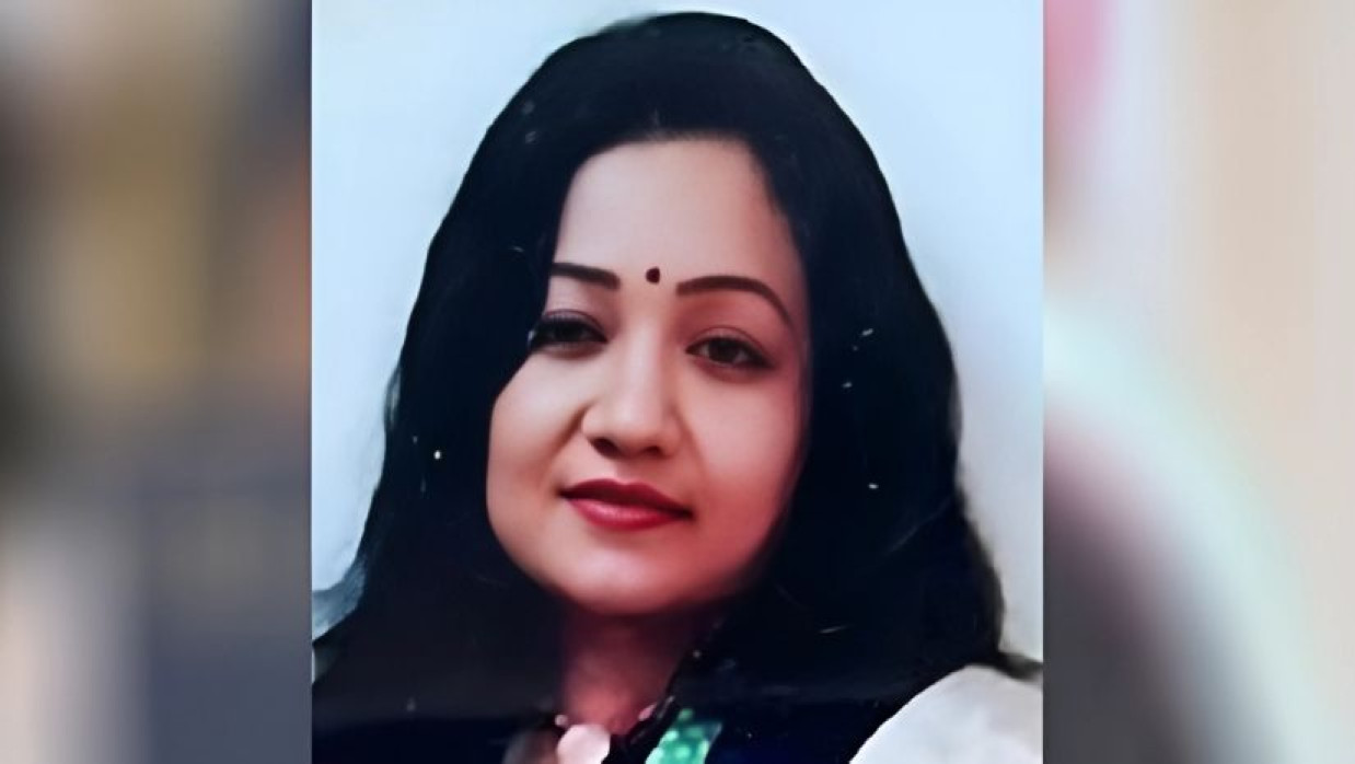 মাসুকা বেগম নিপু