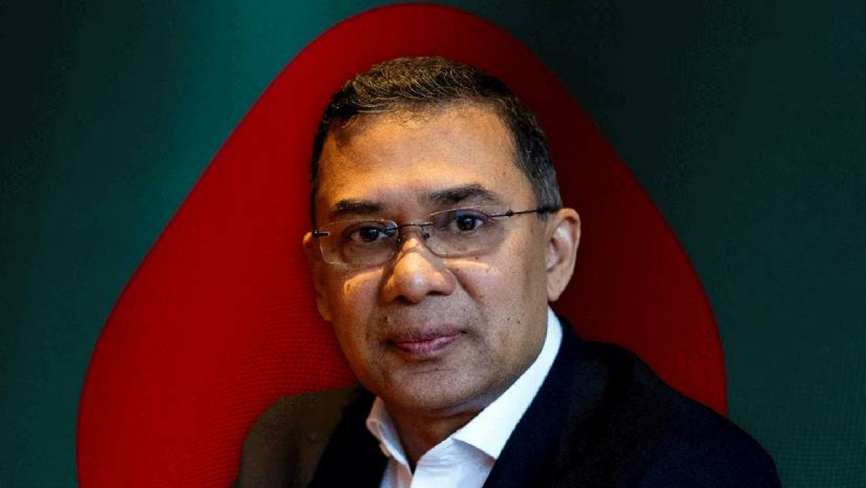 তারেক রহমান