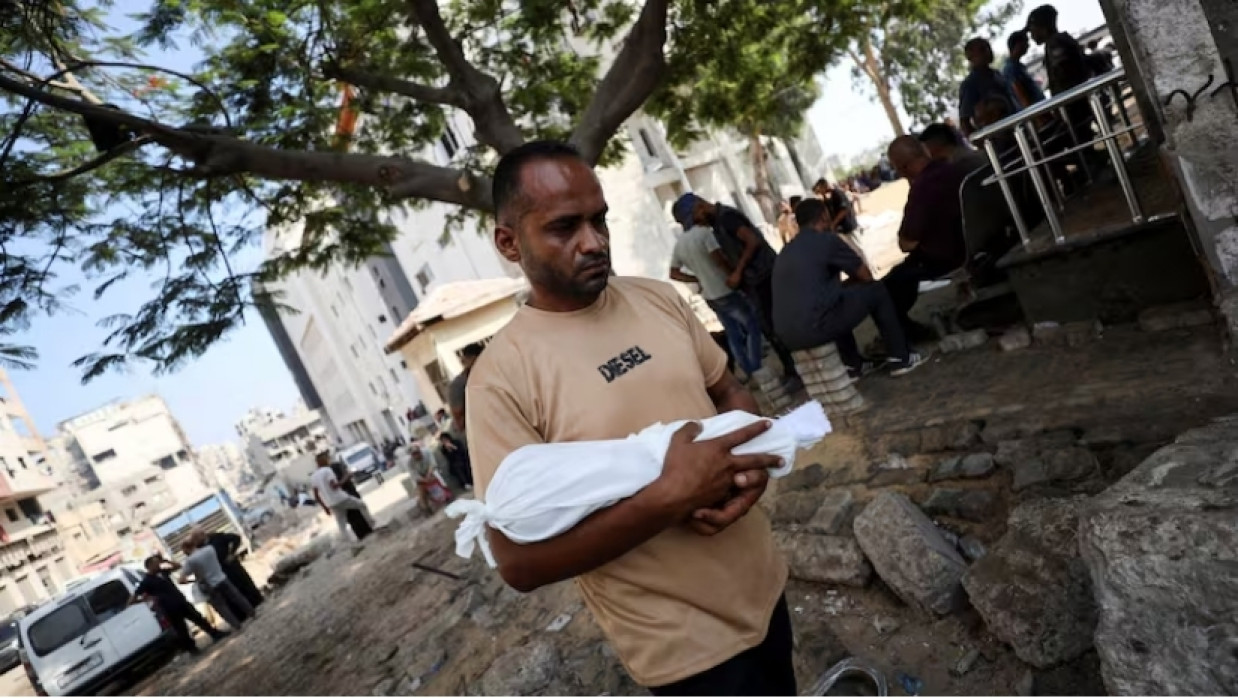 নিহত শিশু