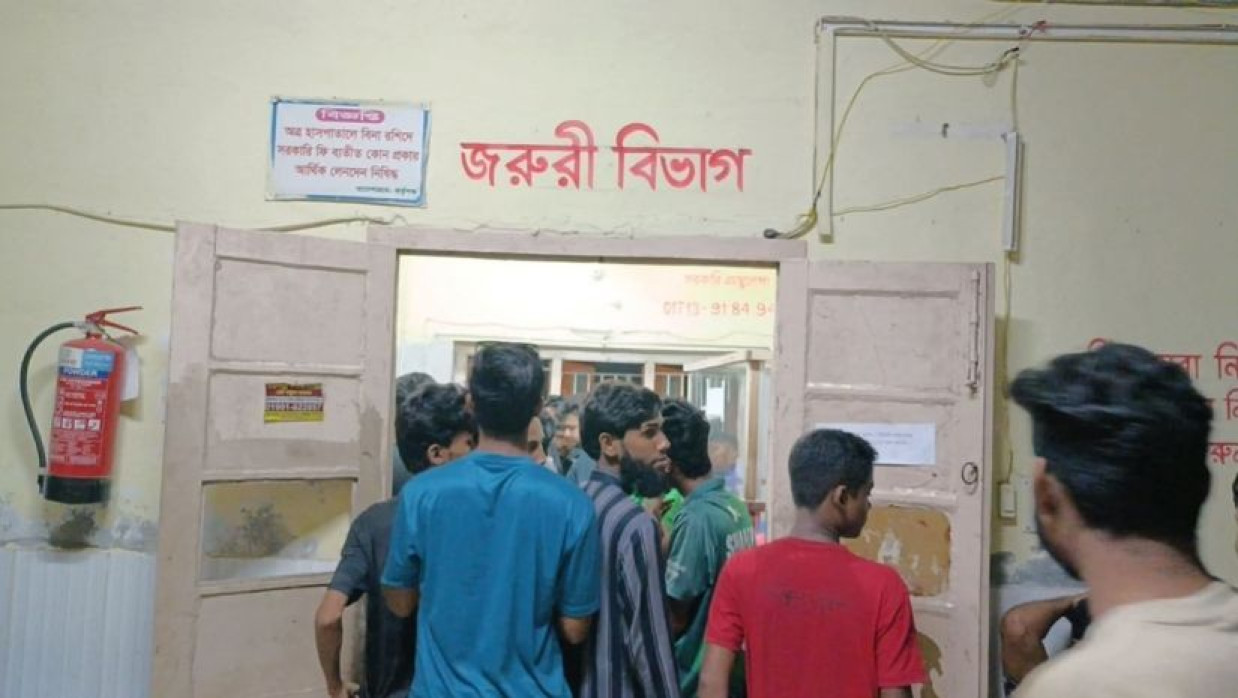 মহেশপুর উপজেলা স্বাস্থ্য কমপ্লেক্স