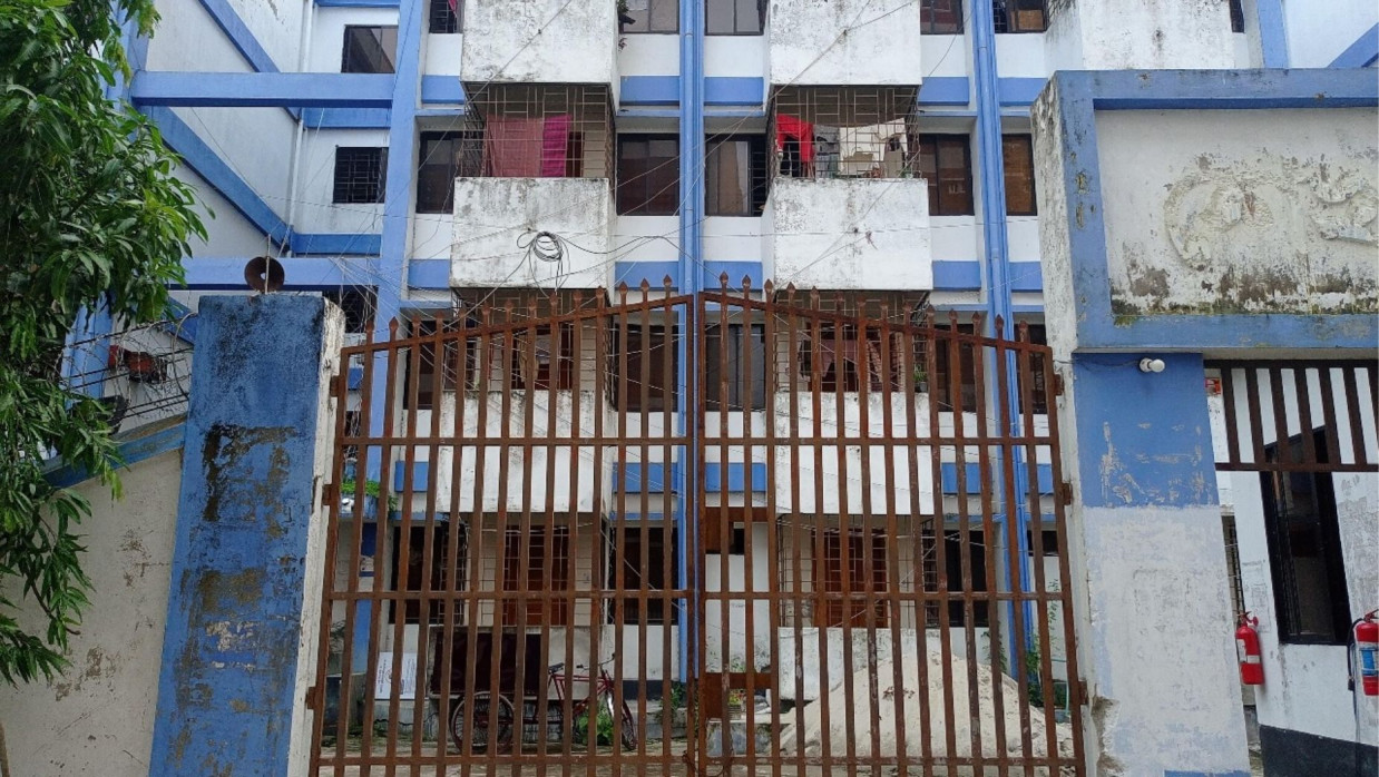 পাবিপ্রবির মেয়েদের হল