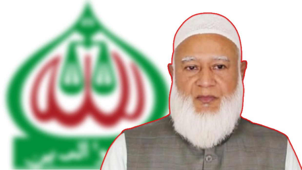 জামায়াত আমির