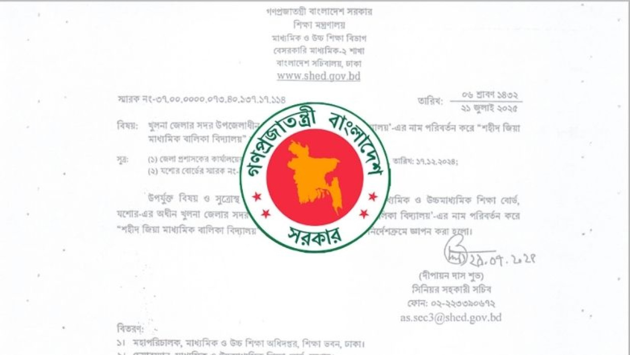 স্মারক ও লোগো