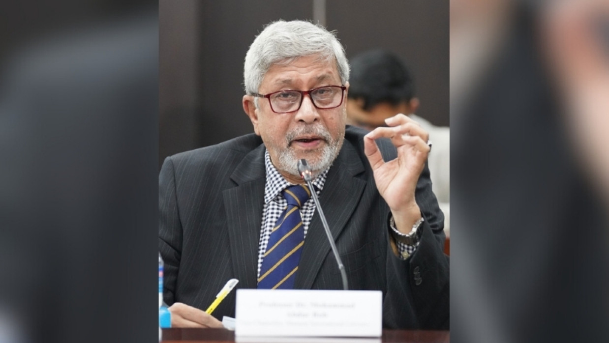 প্রফেসর ড. মোহাম্মদ আবদুর রব