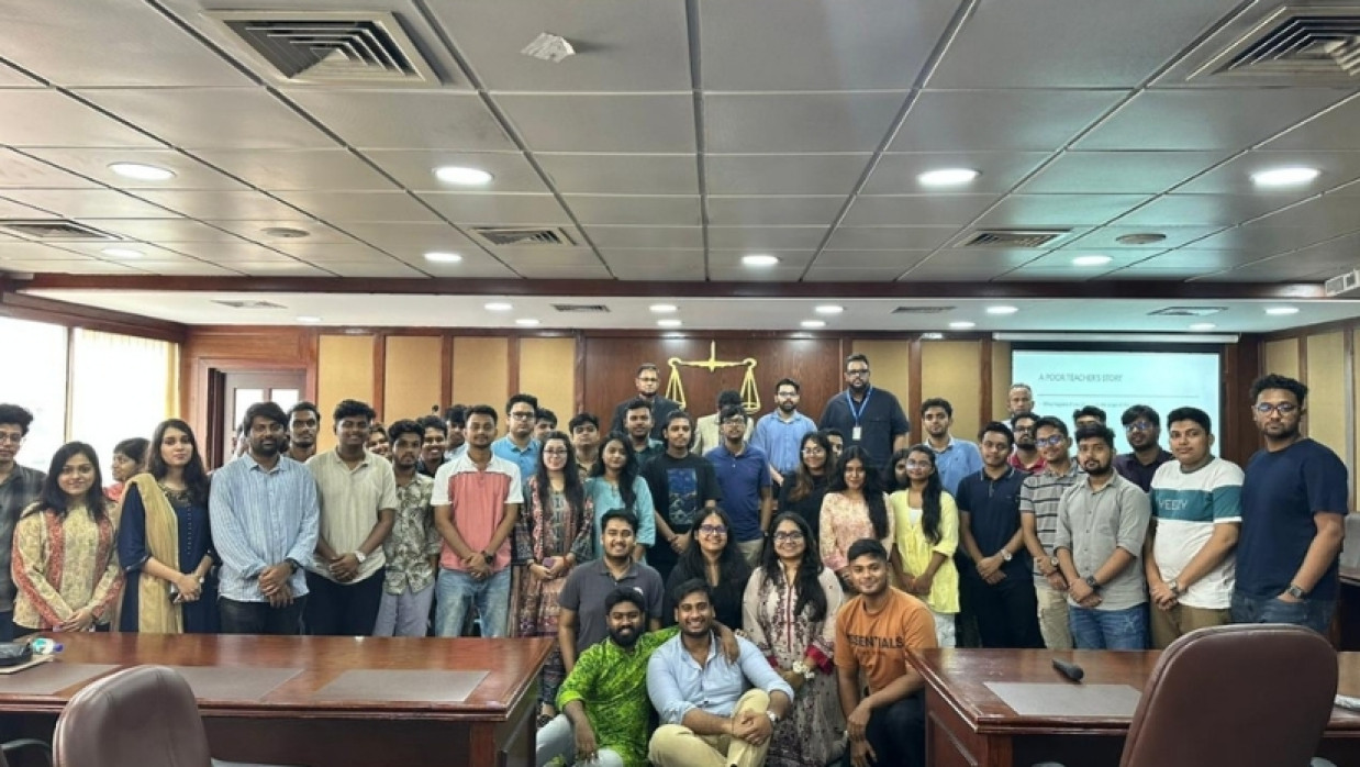 বিজনেস ল’ টকস