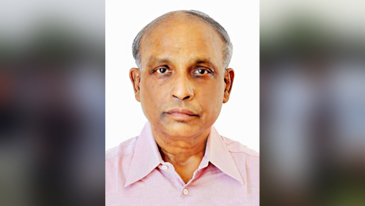 প্রফেসর ড. এম জুবায়দুর রহমান