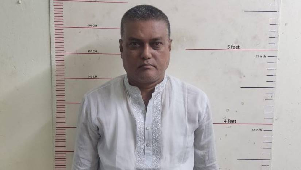 মাহবুবুল আলম বাচ্চু