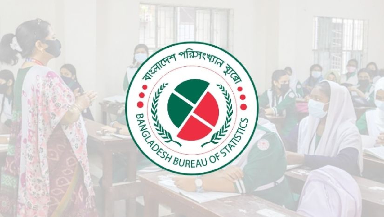 বেসরকারি শিক্ষাপ্রতিষ্ঠান জরিপের ফলাফল প্রকাশ করেছে বাংলাদেশ পরিসংখ্যান ব্যুরো