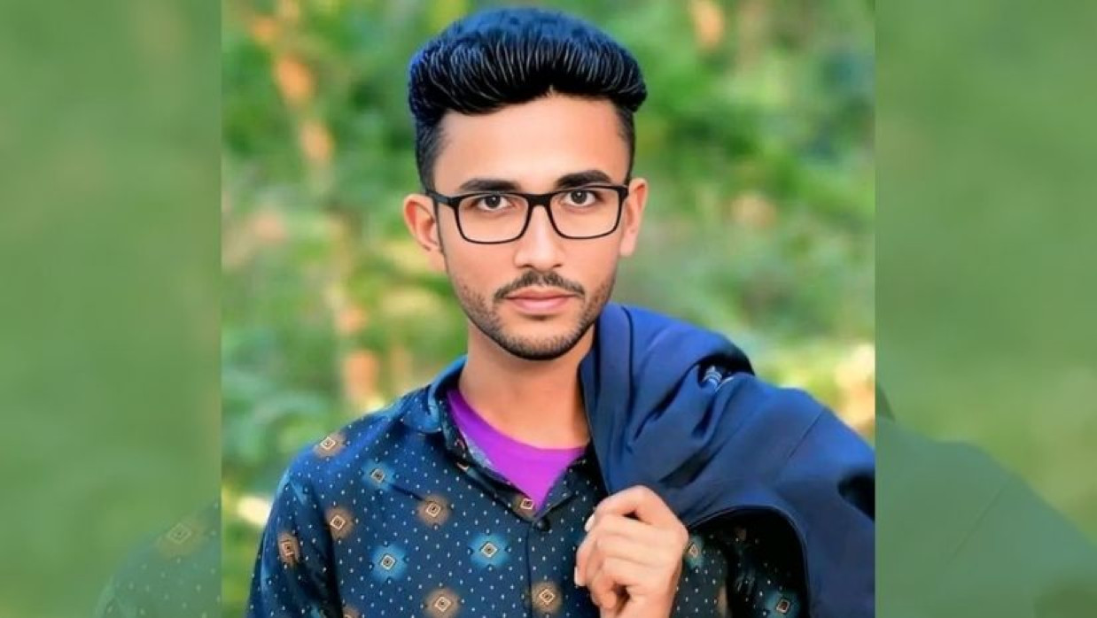 নিহত সুজন মিয়া