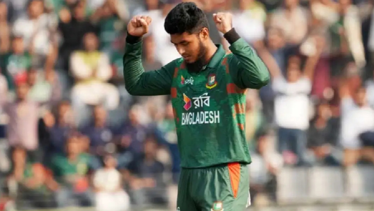 রিশাদ হোসেন