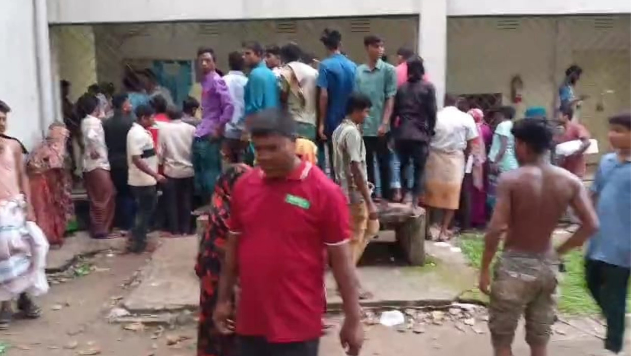 রৌমারী উপজেলা স্বাস্থ্য কমপ্লেক্স