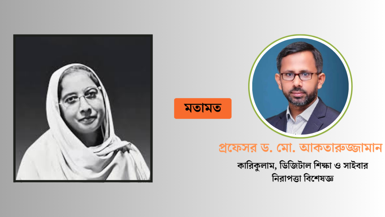 প্রফেসর ড. মো. আকতারুজ্জামান 