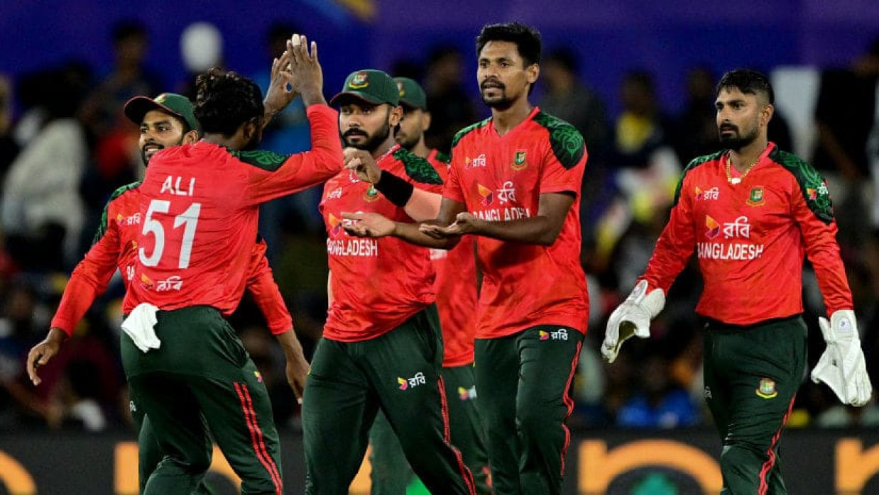 বাংলাদেশ ক্রিকেট দল