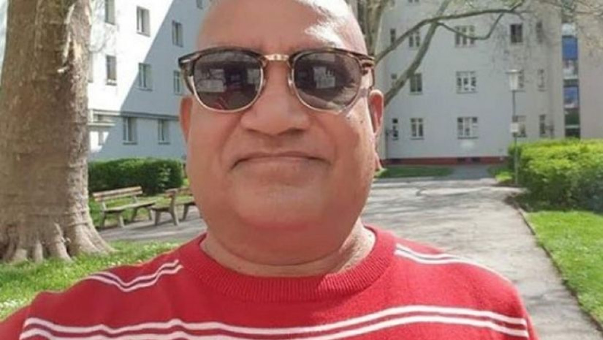 সেফায়েত উল্লাহ সেফুদা