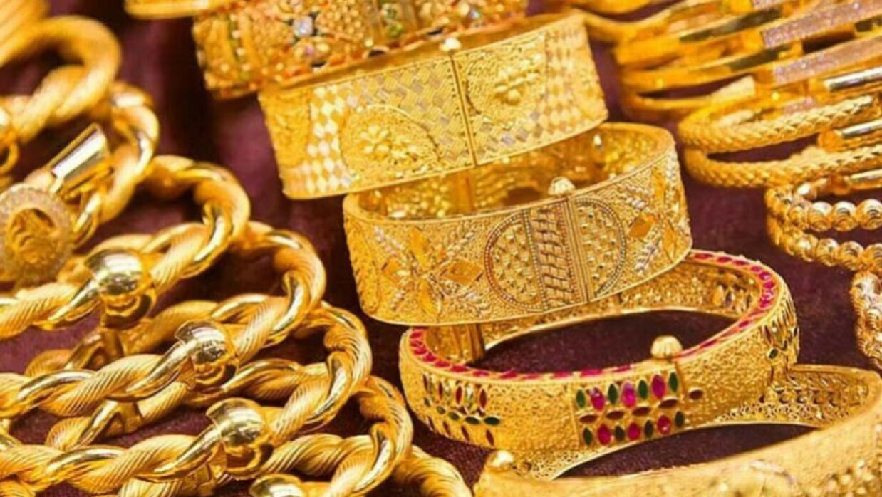 সোনার গহনা