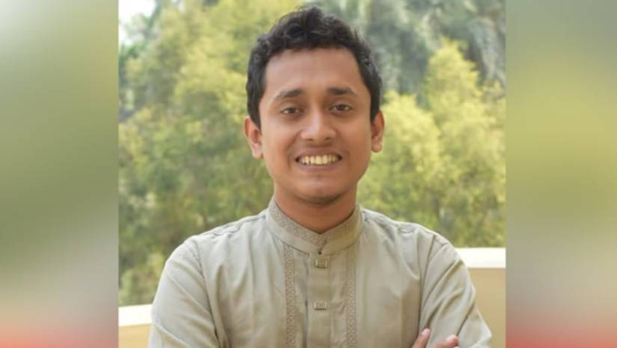 আকরাম হুসাইন