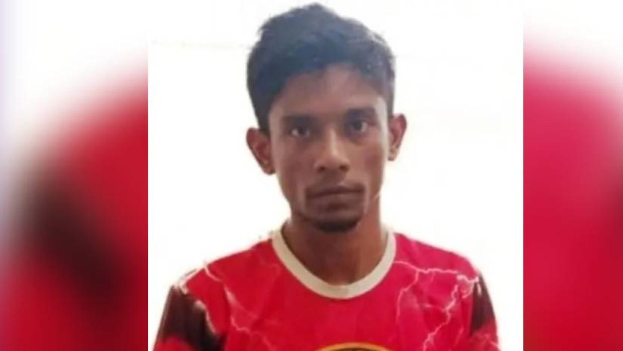 গ্রেপ্তার হৃদয় খান