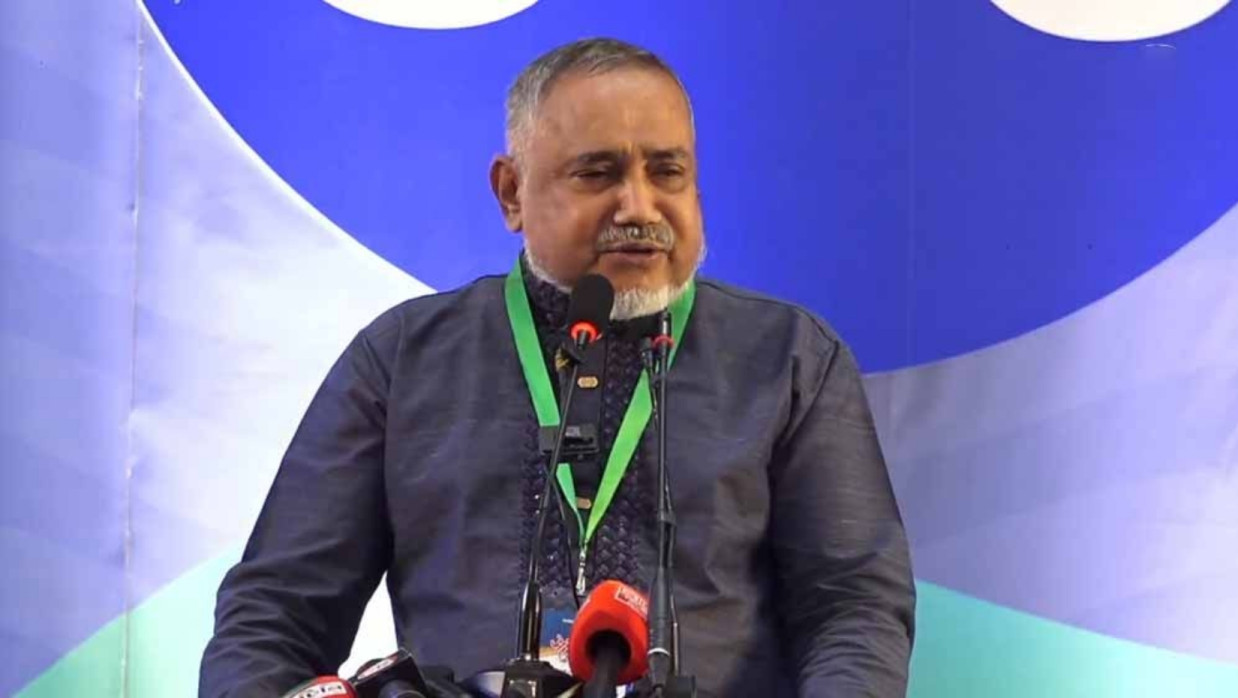 ড. সৈয়দ আব্দুল্লাহ মোহাম্মদ তাহের