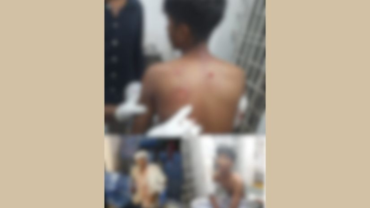 কিশোর গ্যাংয়ের হামলায় আহতরা