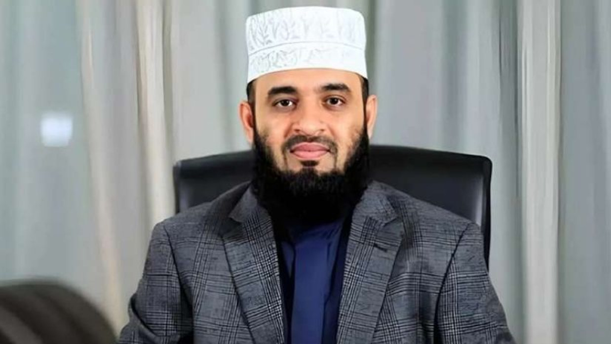 ড. মিজানুর রহমান আজহারী