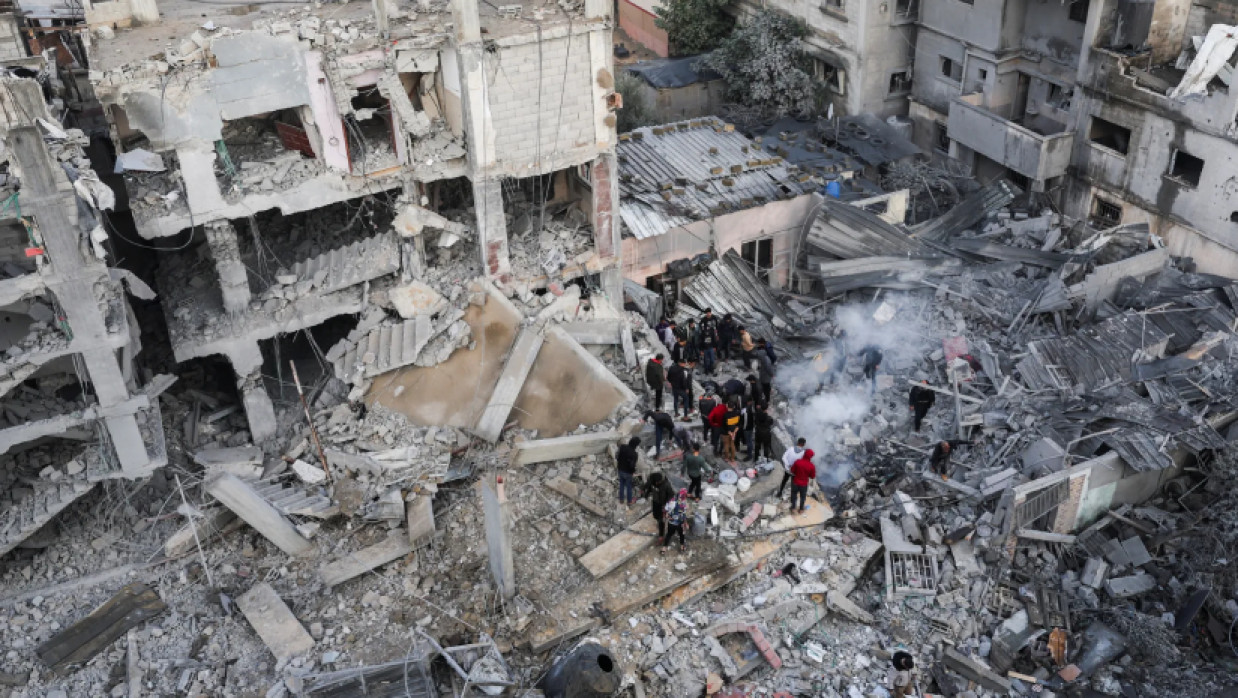 ফিলিস্তিনের গাজা