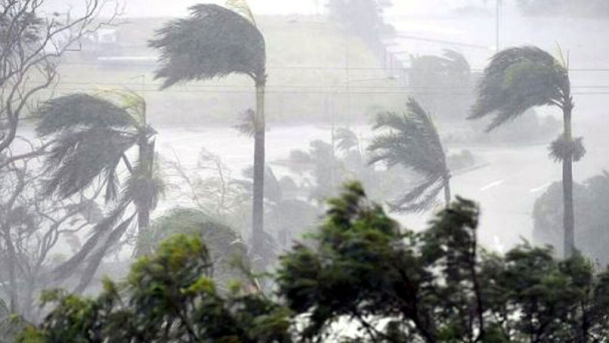 ঝড়-বৃষ্টি