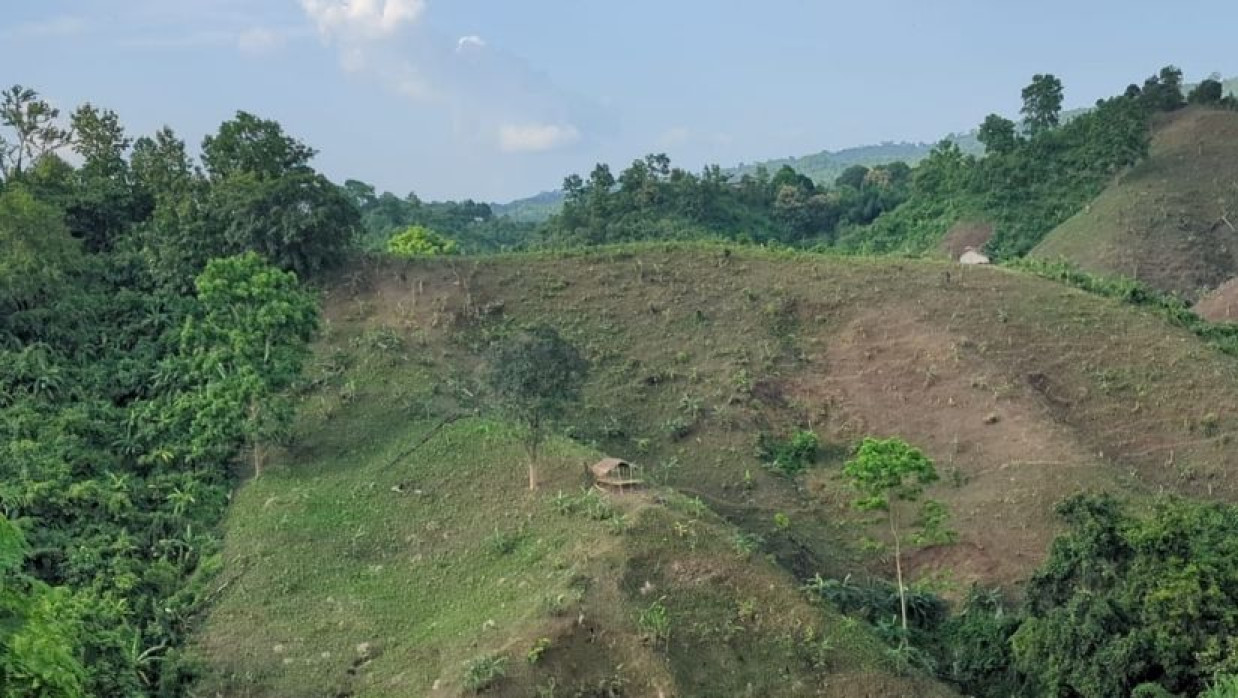 জেএসএস-ইউপিডিএফ সংঘর্ষ