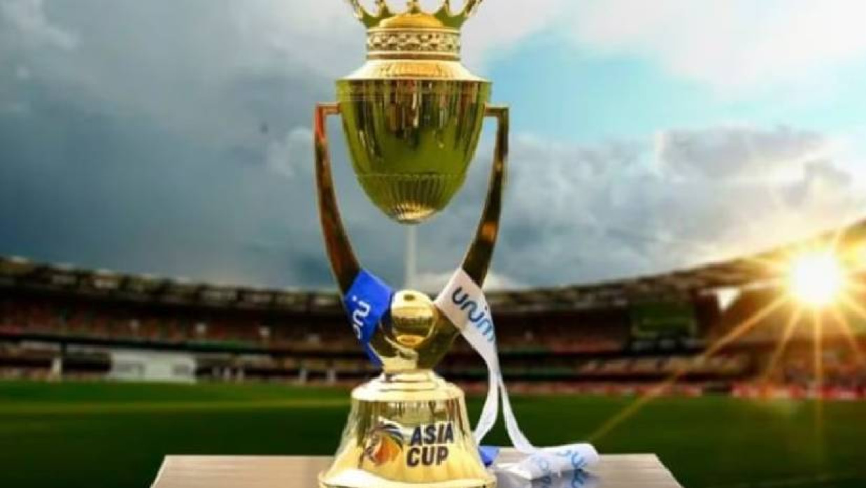 এশিয়া কাপ কবে ও কোথায় হবে জানা গেল
