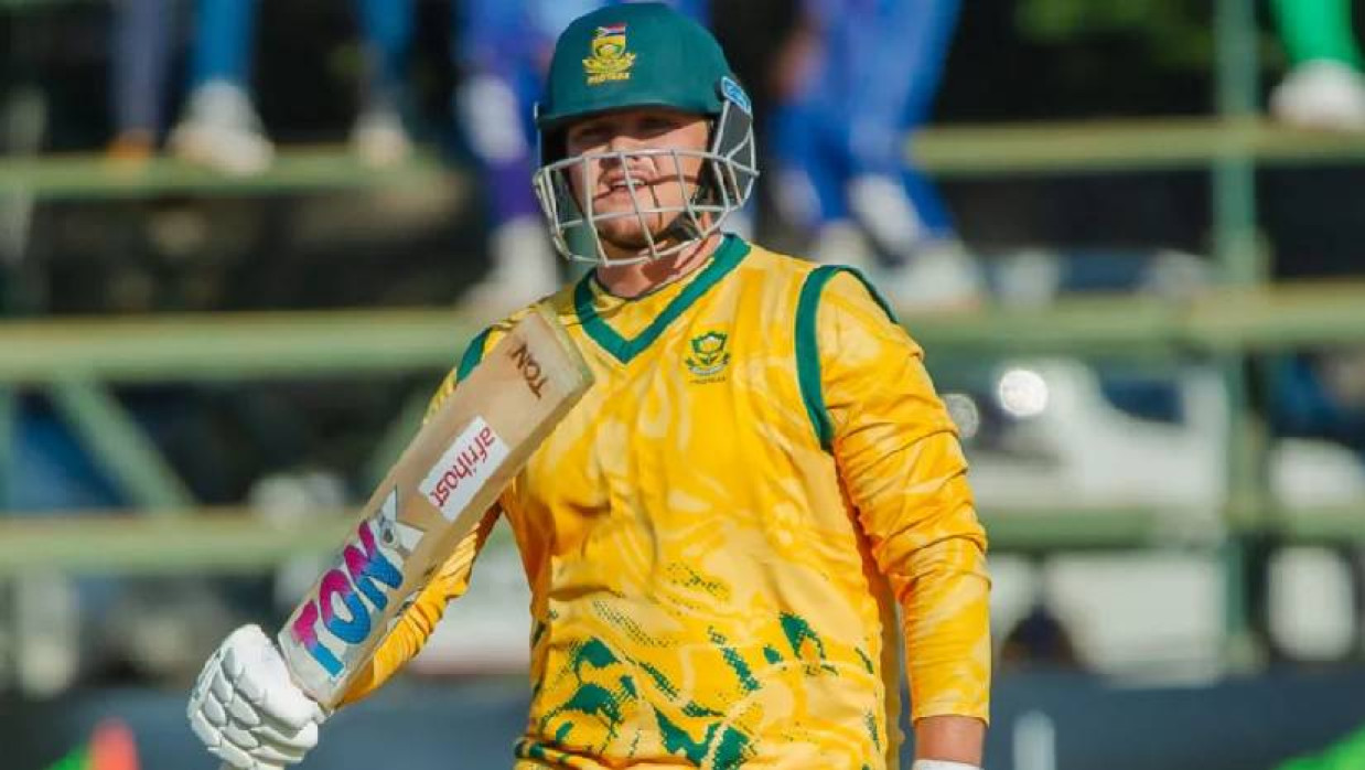 আশা জাগিয়েও হারল দক্ষিণ আফ্রিকা