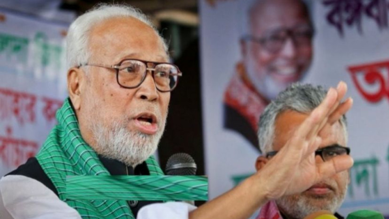 কাদের সিদ্দিকী