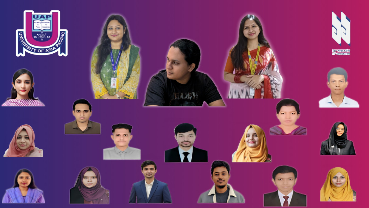 স্বপ্নপূরণ হওয়া ১৮ শিক্ষার্থী