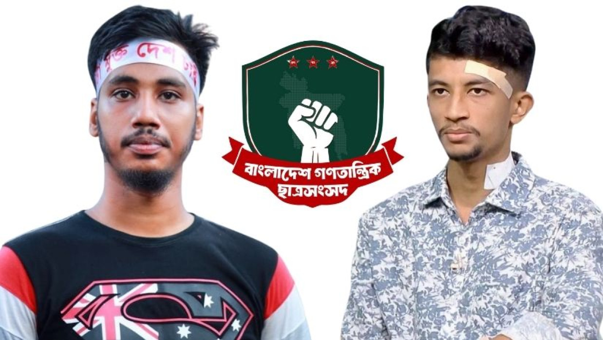 জানে আলম অপু ও আব্দুর রাজ্জাক বিন সুলাইমান রিয়াদ