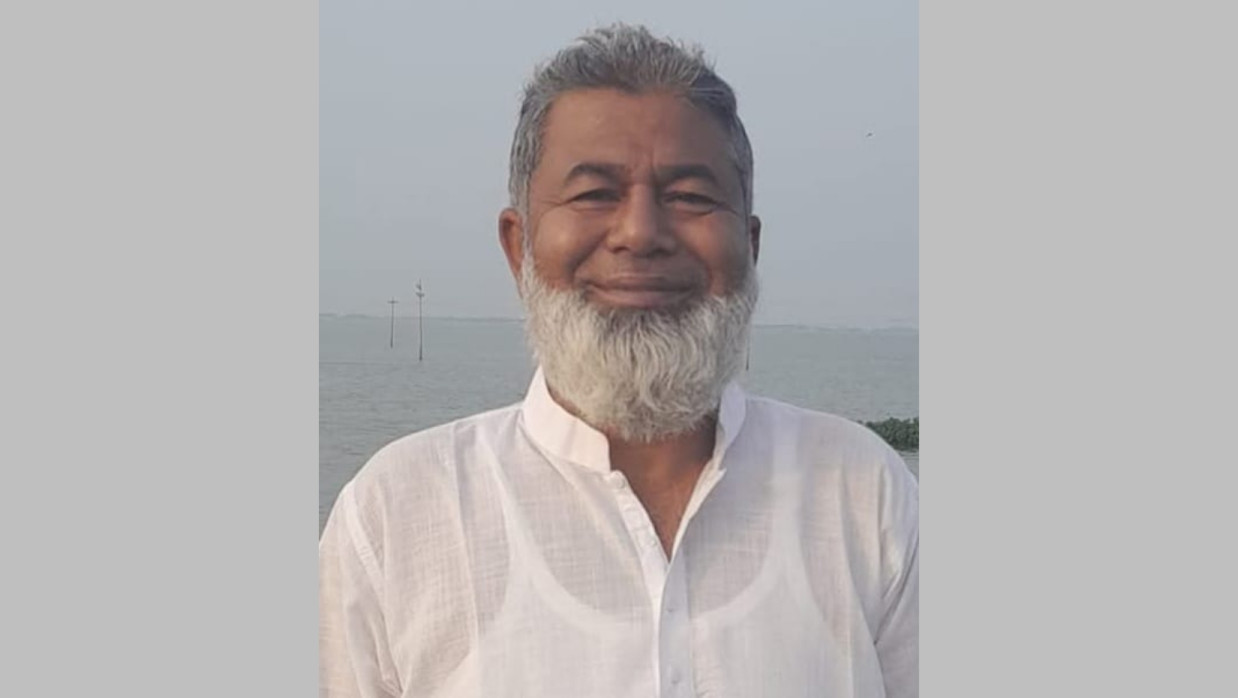 বিএনপি নেতা জাহাঙ্গীর আলম