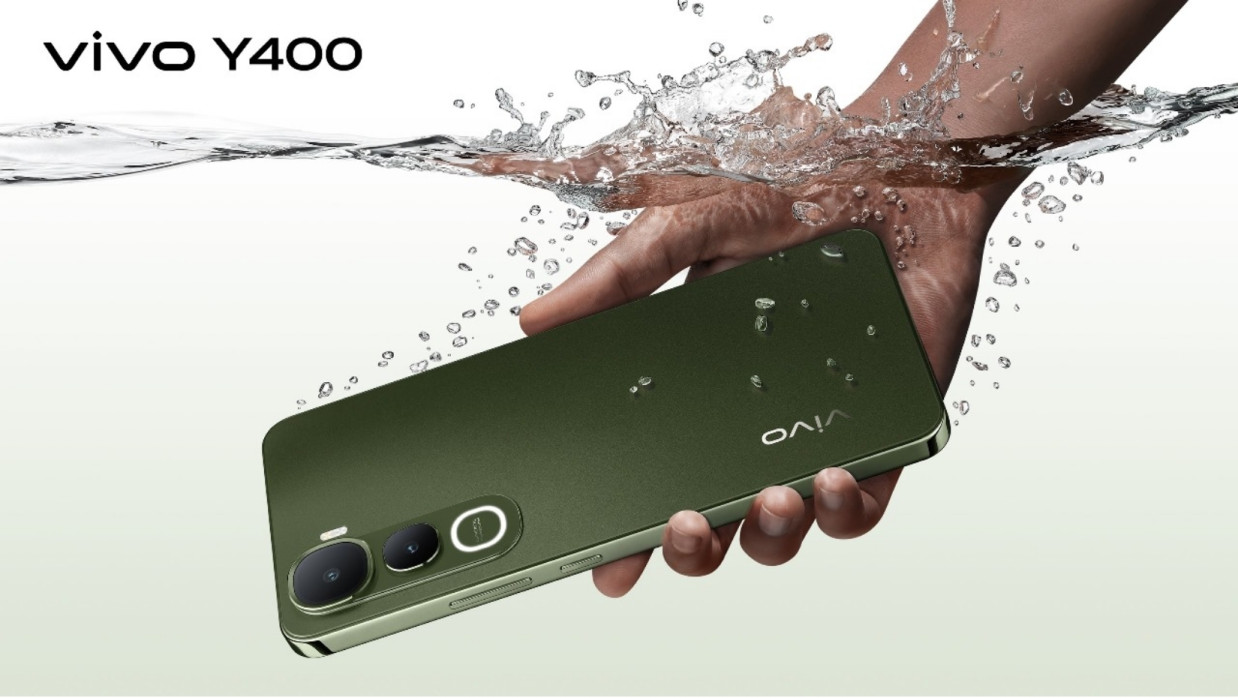 ভিভো ওয়াই৪০০