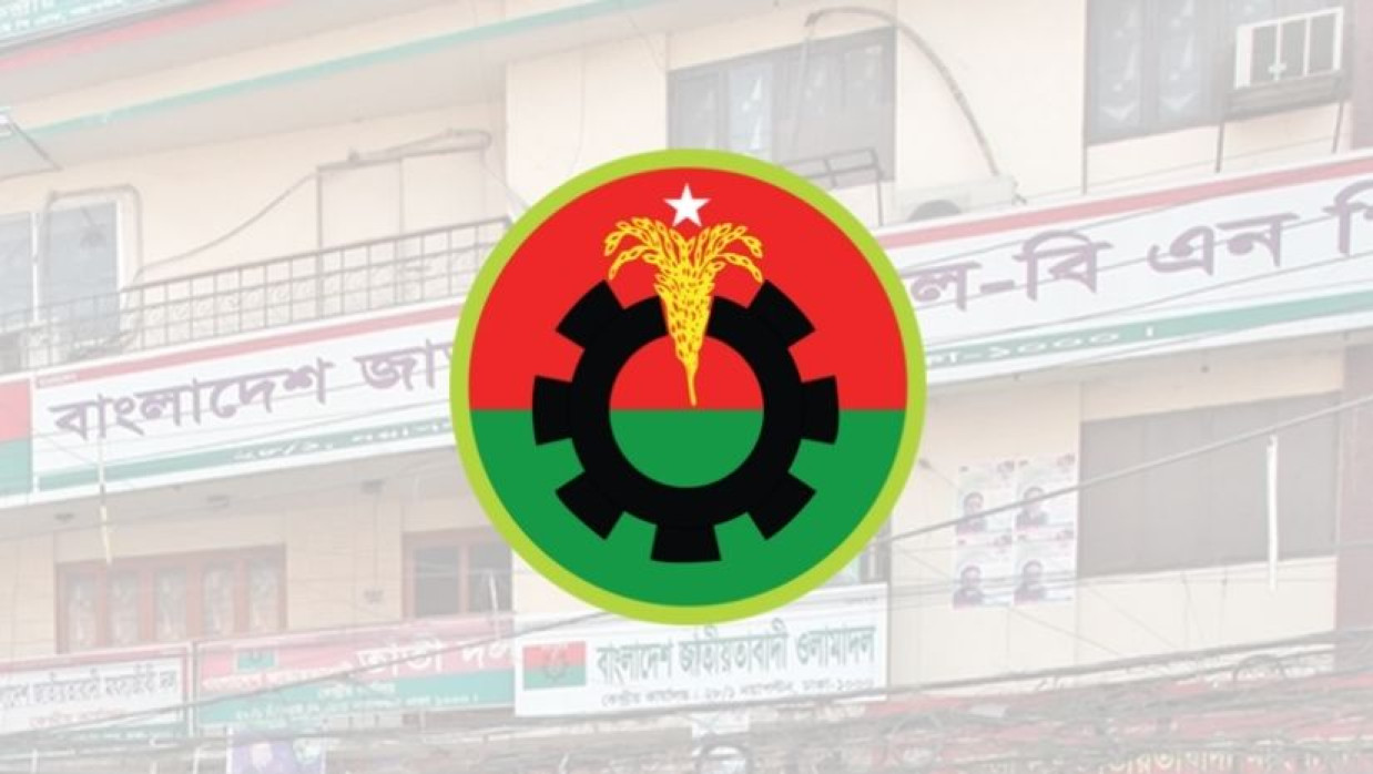 বাংলাদেশ জাতীয়তাবাদী দল