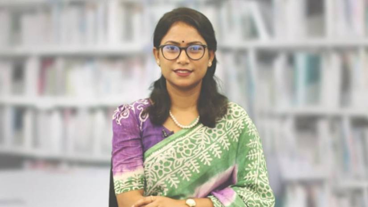 রাজিয়া সুলতানা ঈশিতা