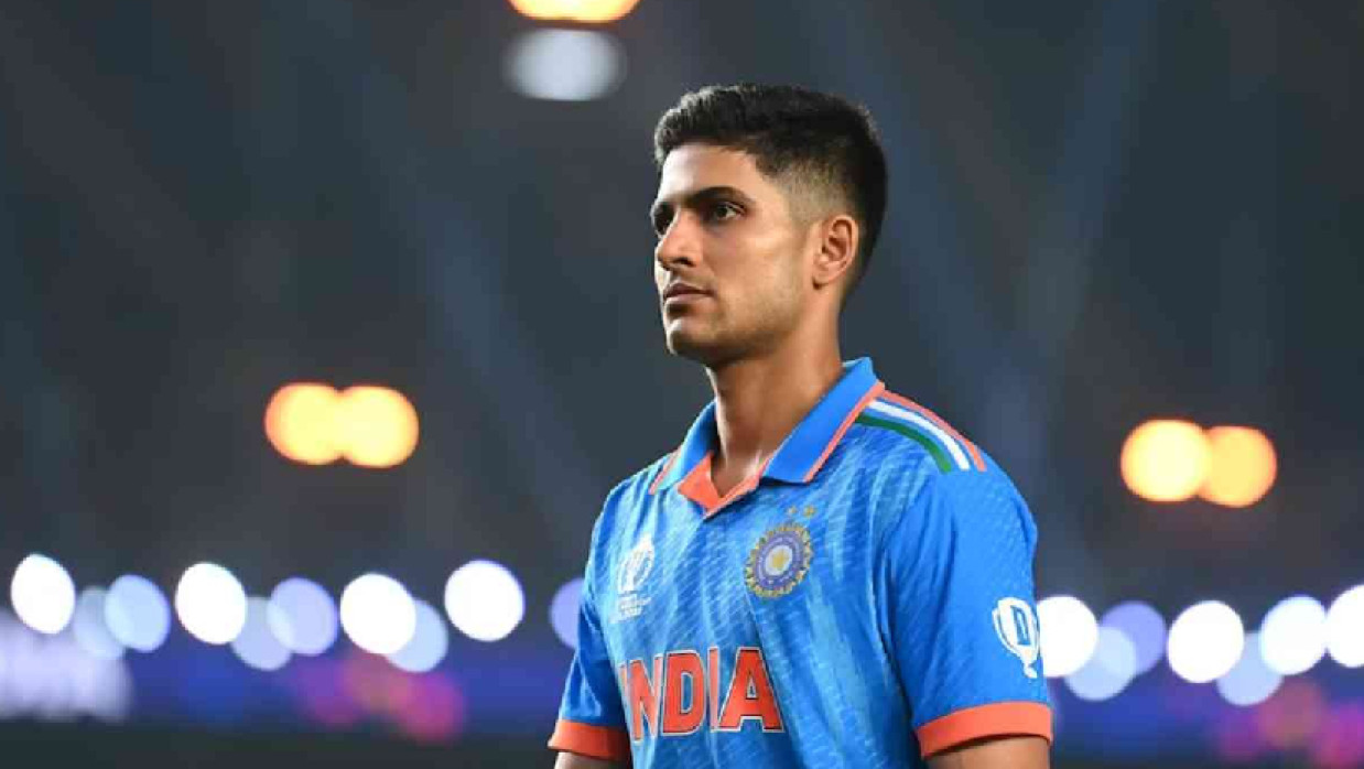 শুবমান গিল