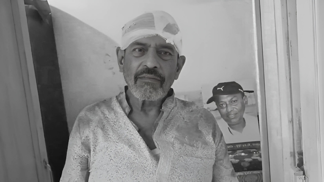 এডওয়ার্ড কলেজের অবসরপ্রাপ্ত অধ্যাপক জওহরলাল বসাক তুলশী