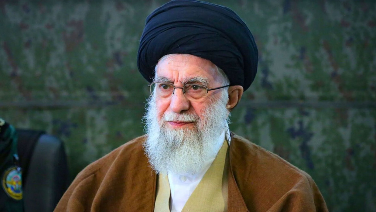 আয়াতুল্লাহ আলি খামেনি