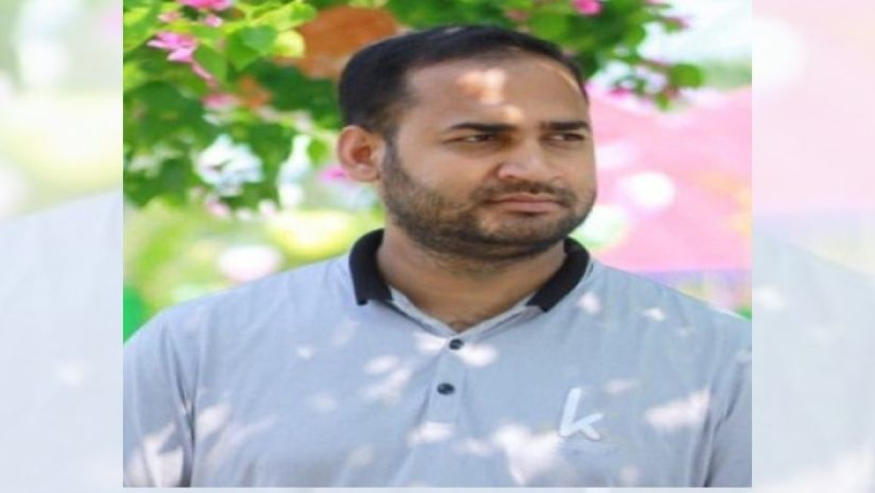 জুলাই আন্দোলনে যশোরের পরিচিত মুখ শোয়াইব হোসেন