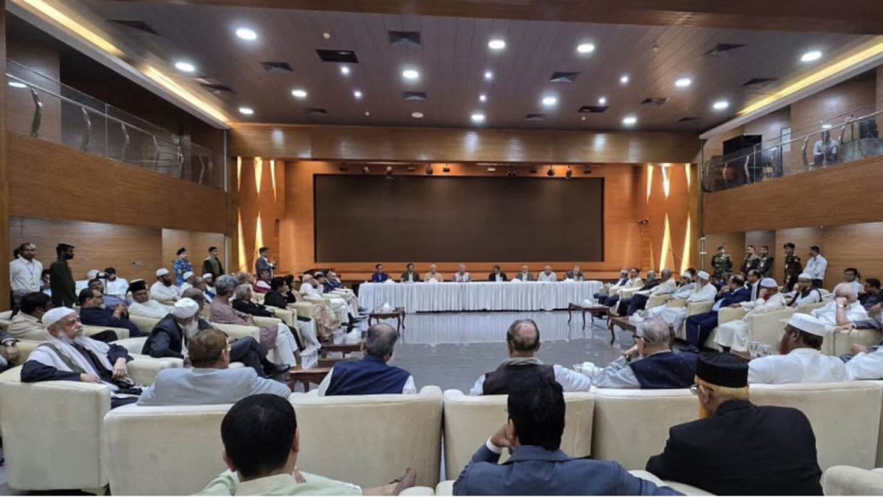 ঐকমত্য কমিশনের বৈঠক থেকে ওয়াকআউট বিএনপির