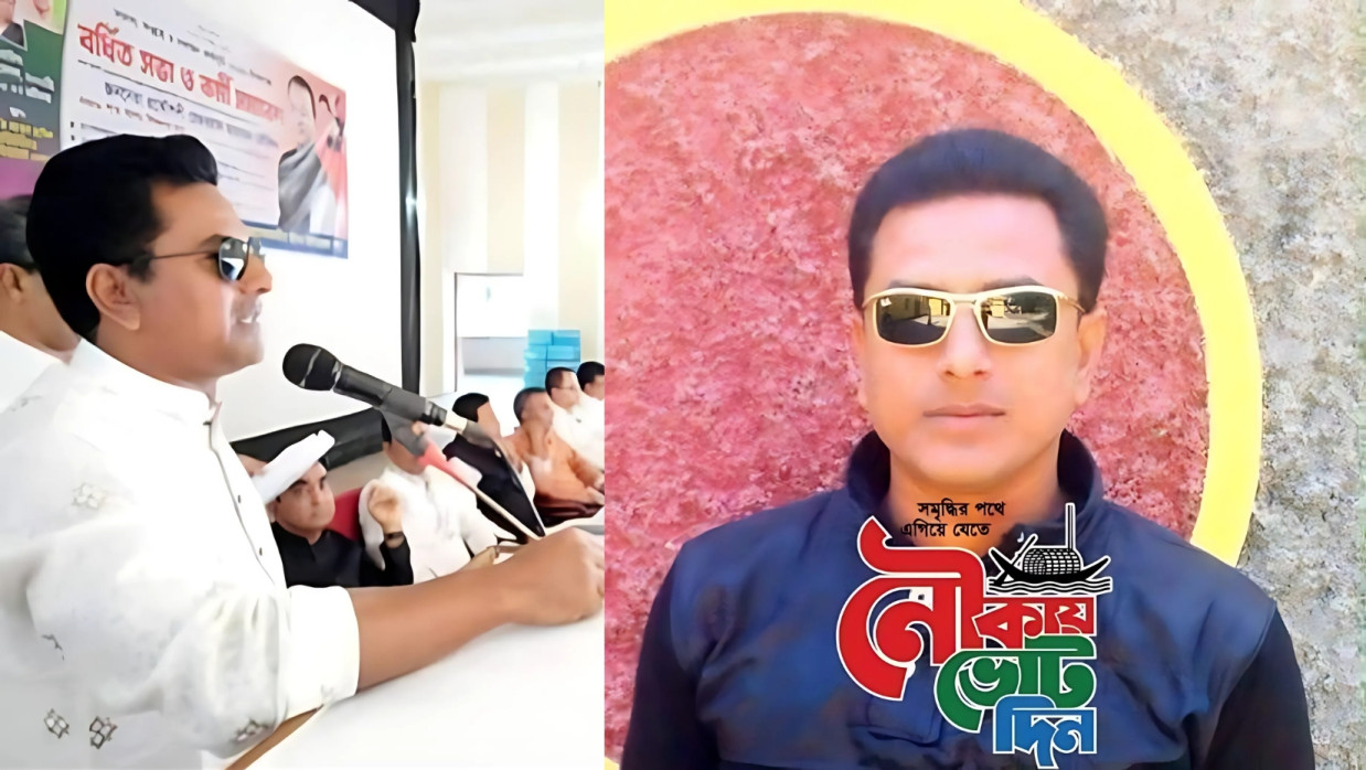 গোলাম কবির শ্যামল